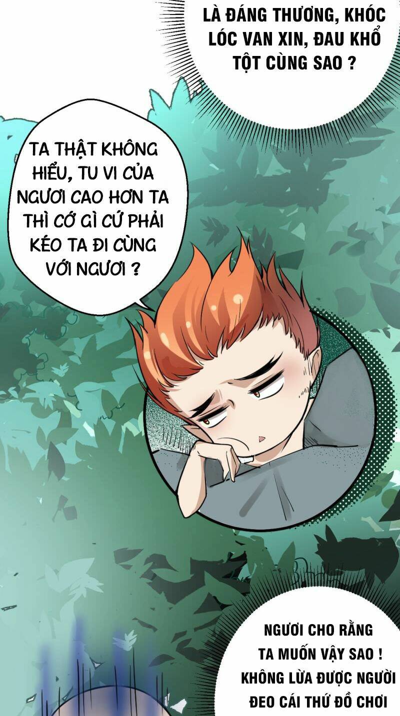 Tà Du Ký: Chapter 1