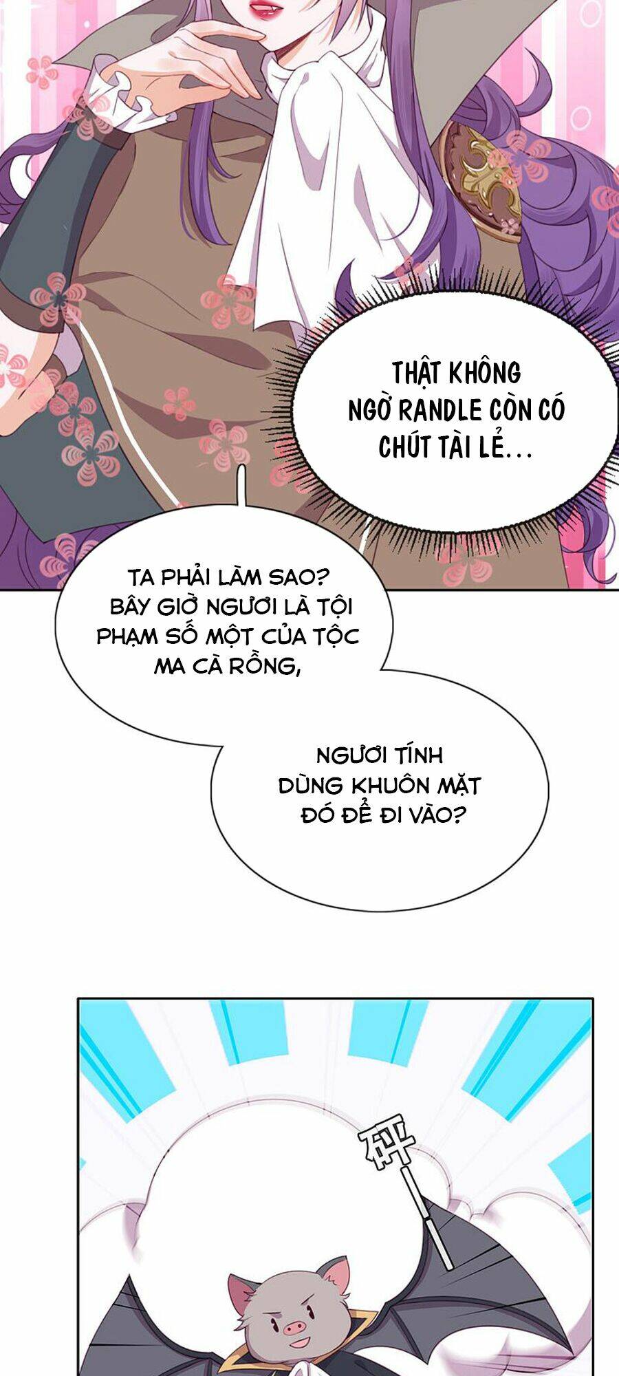 Vân Tưởng Chi Ca: Truy Ái Chỉ Lệnh: Chapter 40