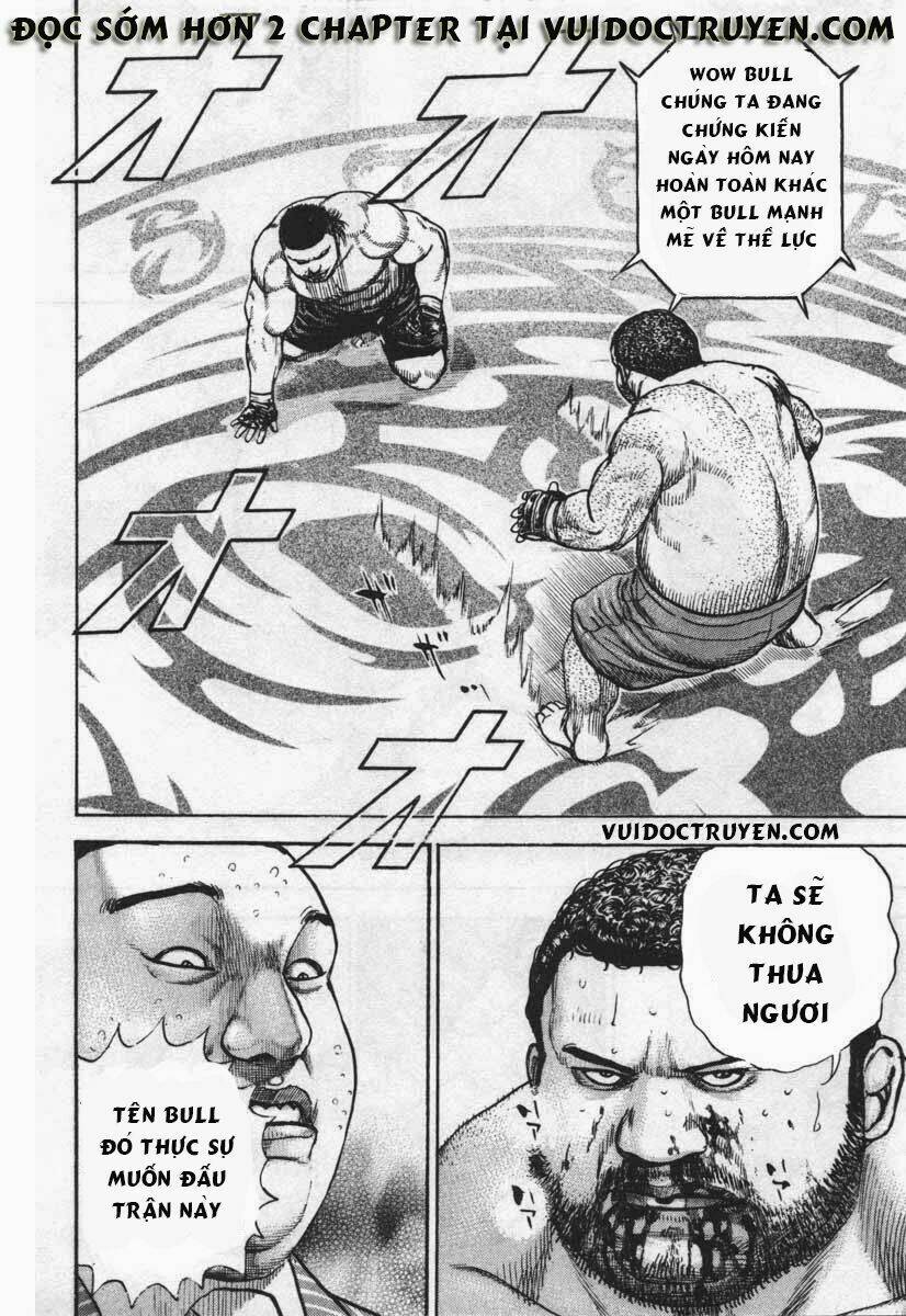 Tough - Miyazawa Kiichi: Chapter 291