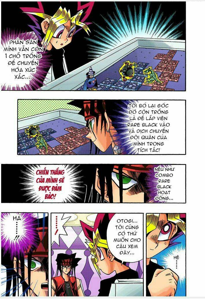 Vua Trò Chơi Full Màu: Chapter 139