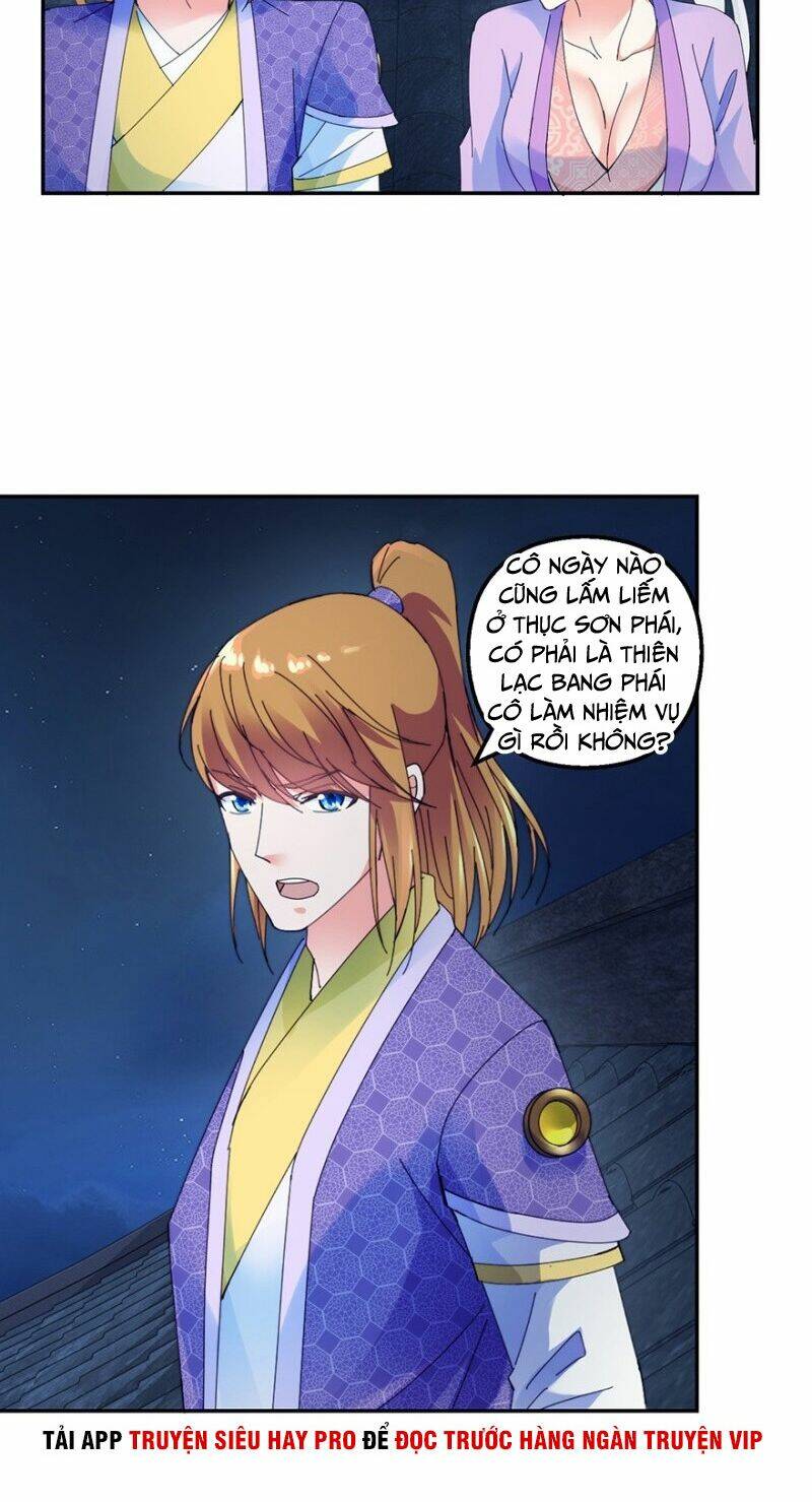 Sử Thượng Đệ Nhất Chưởng Môn: Chapter 137