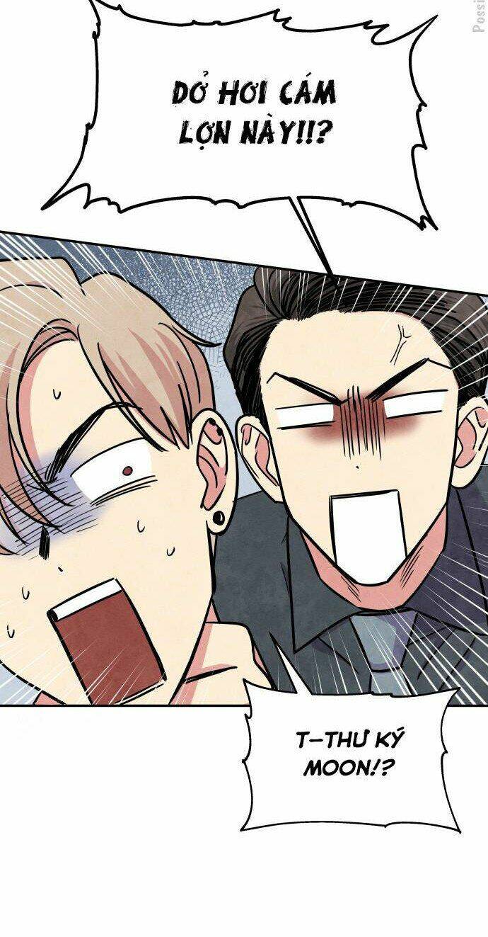 Tai Sói Và Mũ Đỏ: Chapter 37