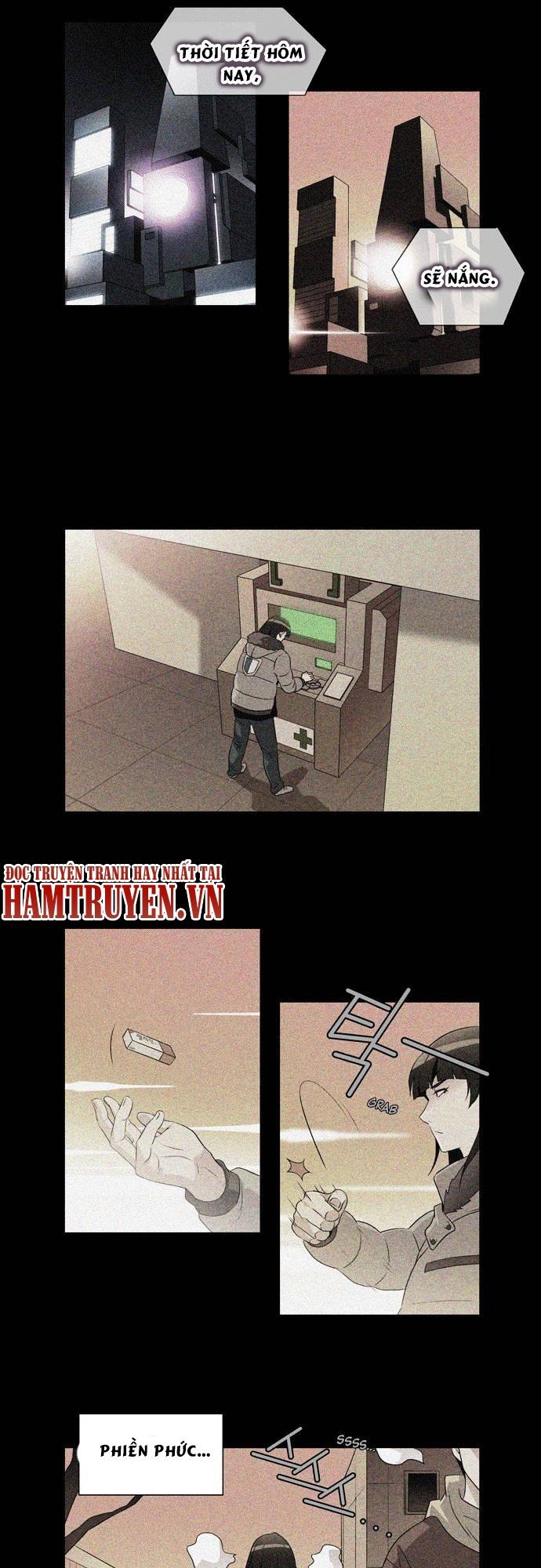 Thành Phố Ma Thuật: Chapter 7