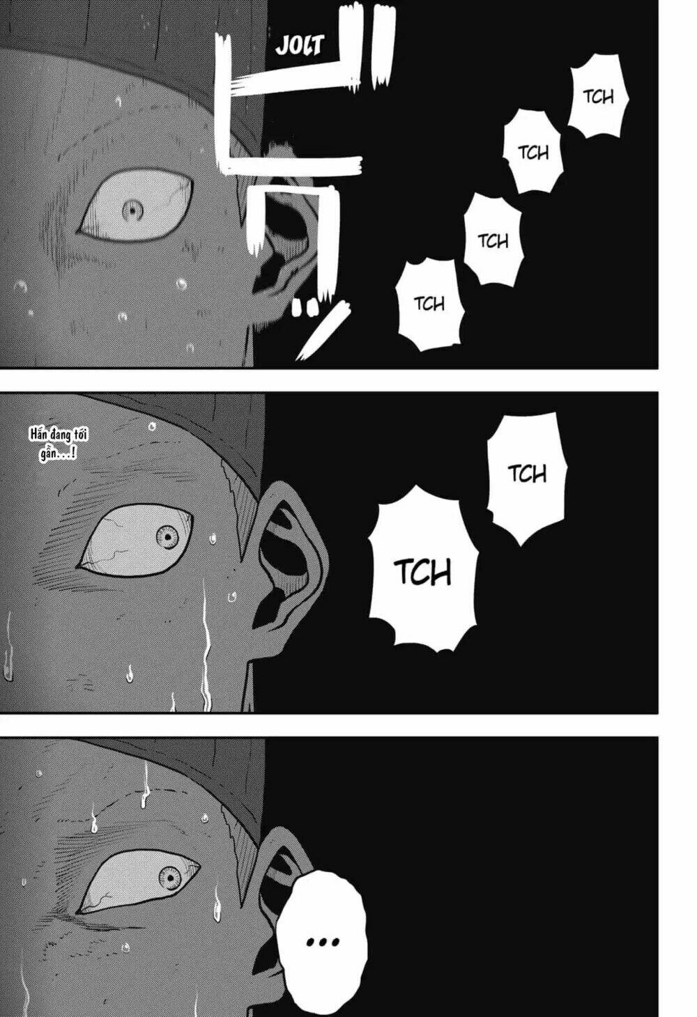 Abyss Rage: Chapter 17