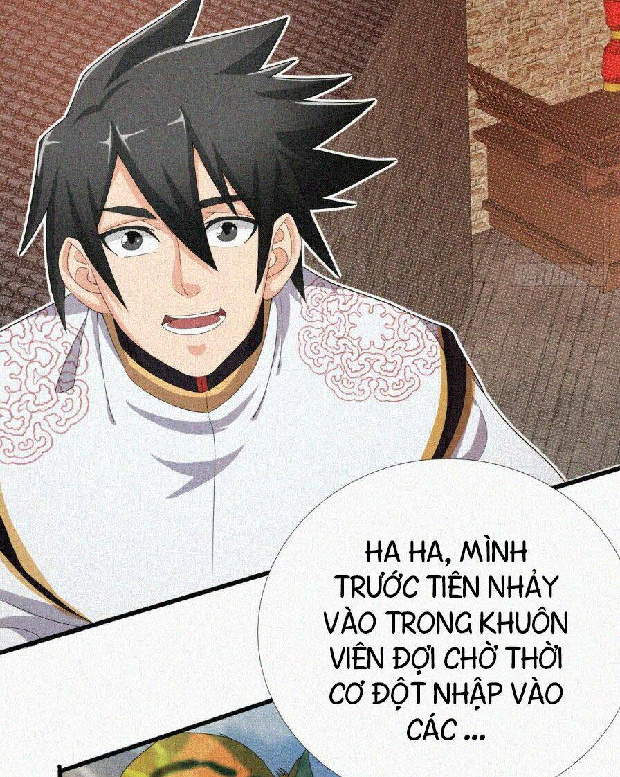 Nguyên Linh Chúa Tể: Chapter 12