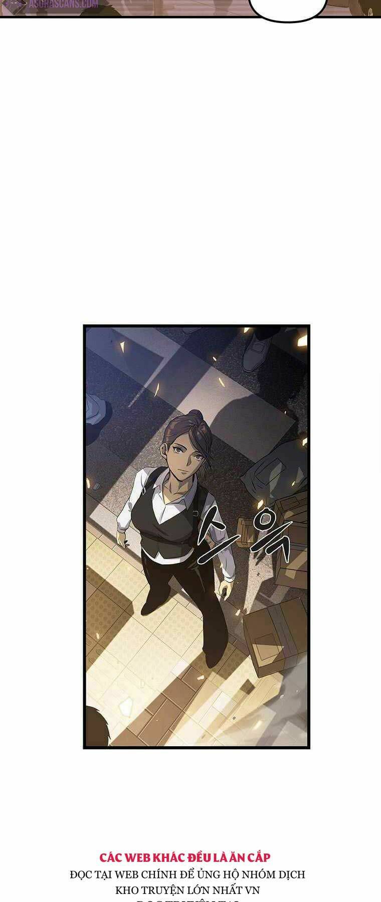 Hậu Duệ Của Hổ: Chapter 5