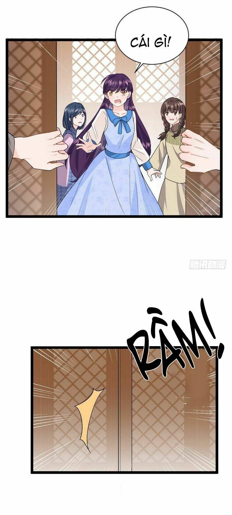 Vợ Yêu Tư Sủng Của Thiếu Soái: Chapter 11