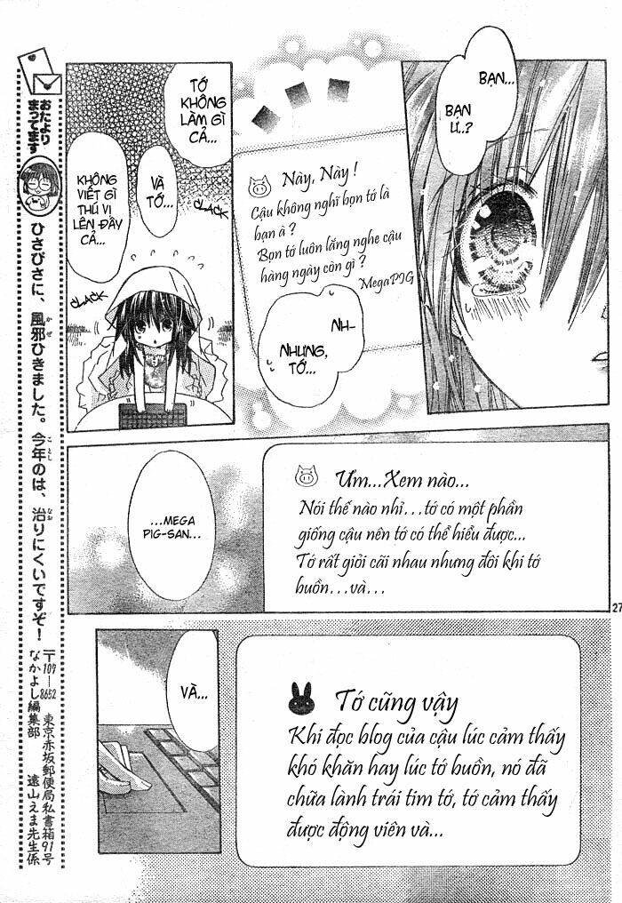 Kokoni Iru Yo: Chapter 6