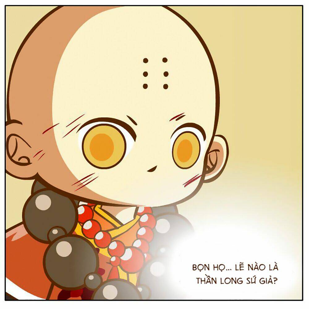 Hòa Thượng Và Tiểu Long Quân: Chapter 5