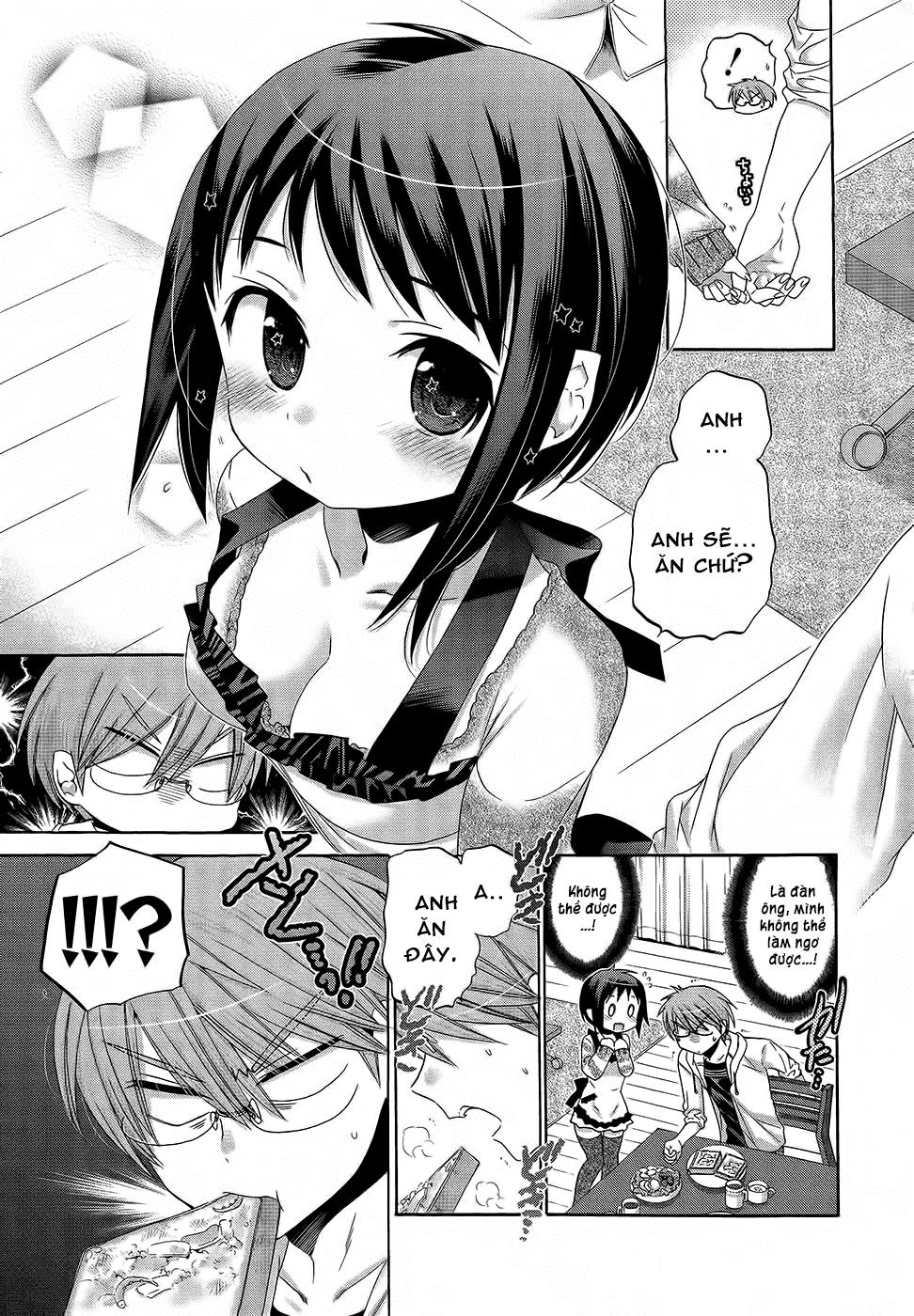 Okusama Ga Seito Kaichou!: Chapter 35