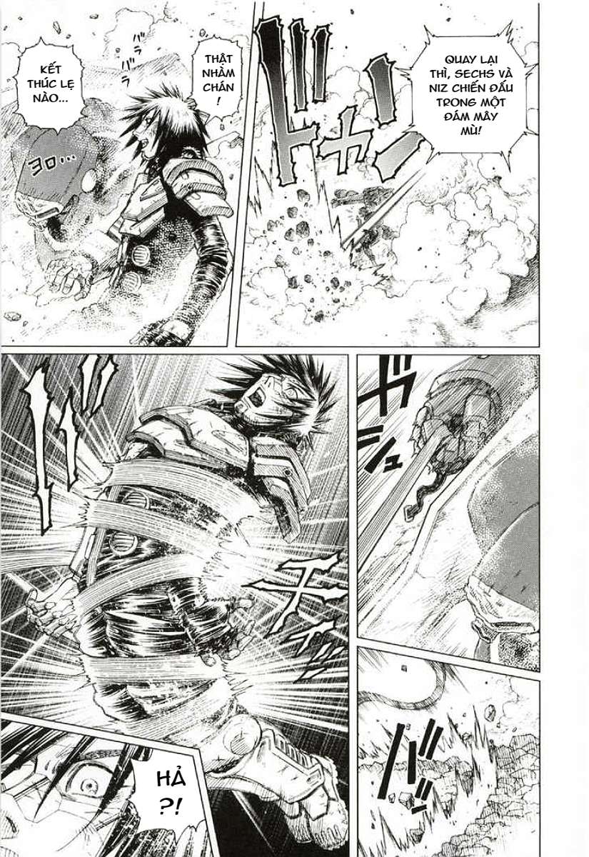 Battle Angel Alita Last Order: Chapter 29