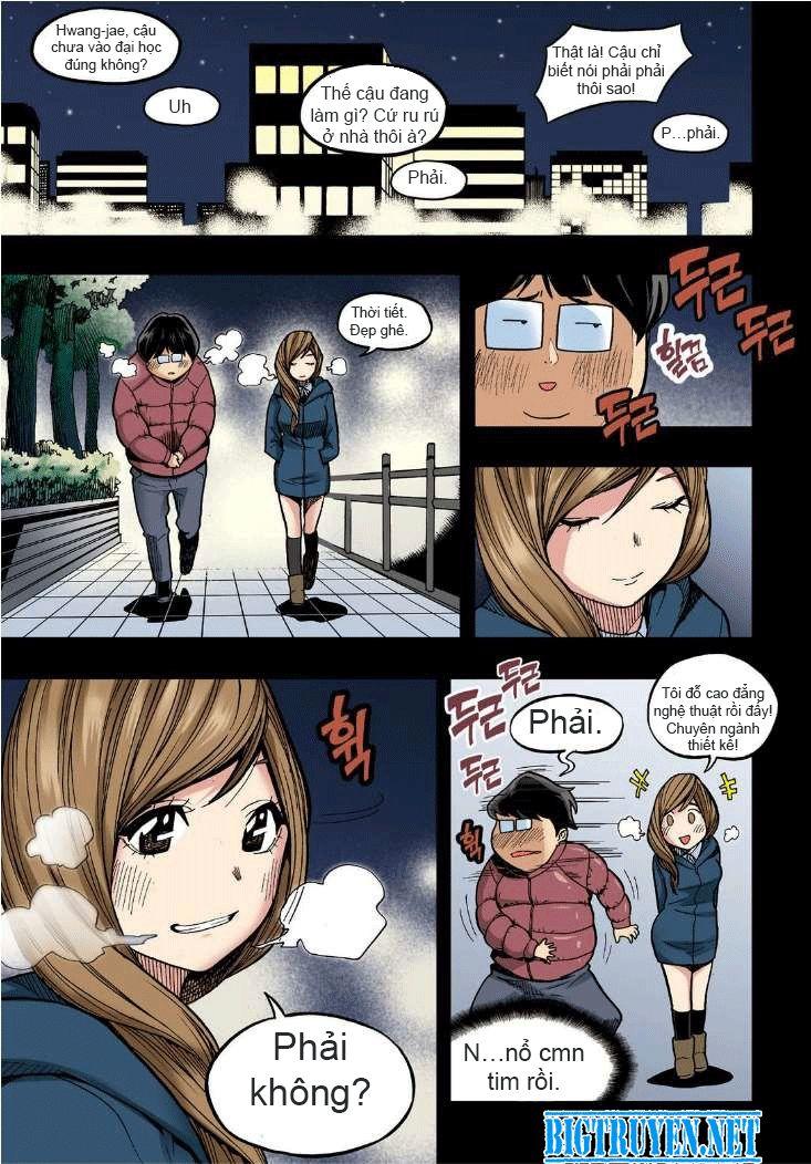 Nghệ Thuật Quyến Rũ: Chapter 19