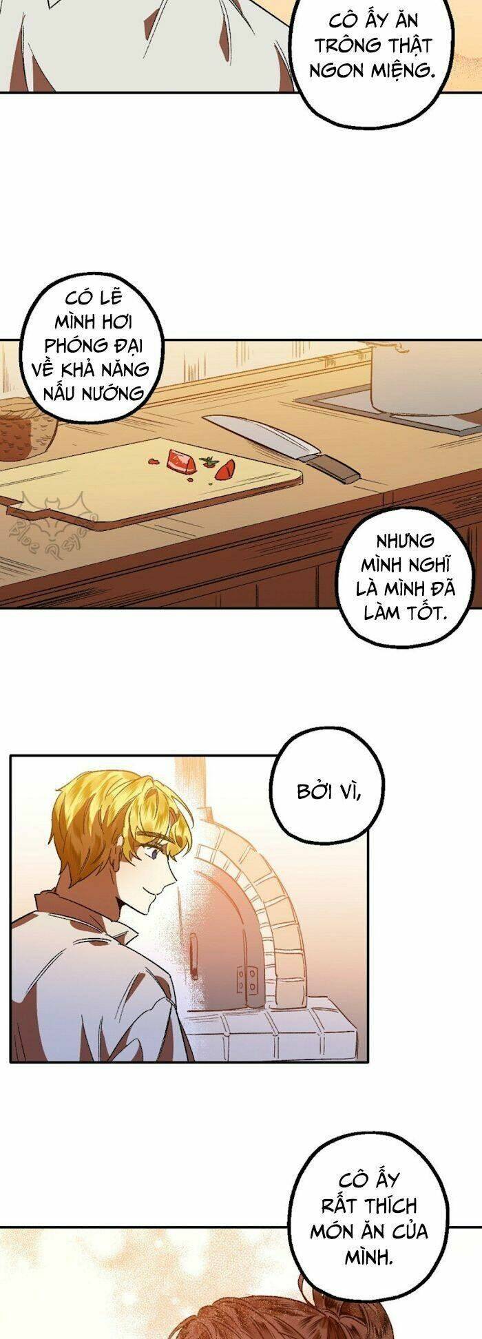 Phương Pháp Tán Tỉnh Của Nữ Thợ Săn: Chapter 5