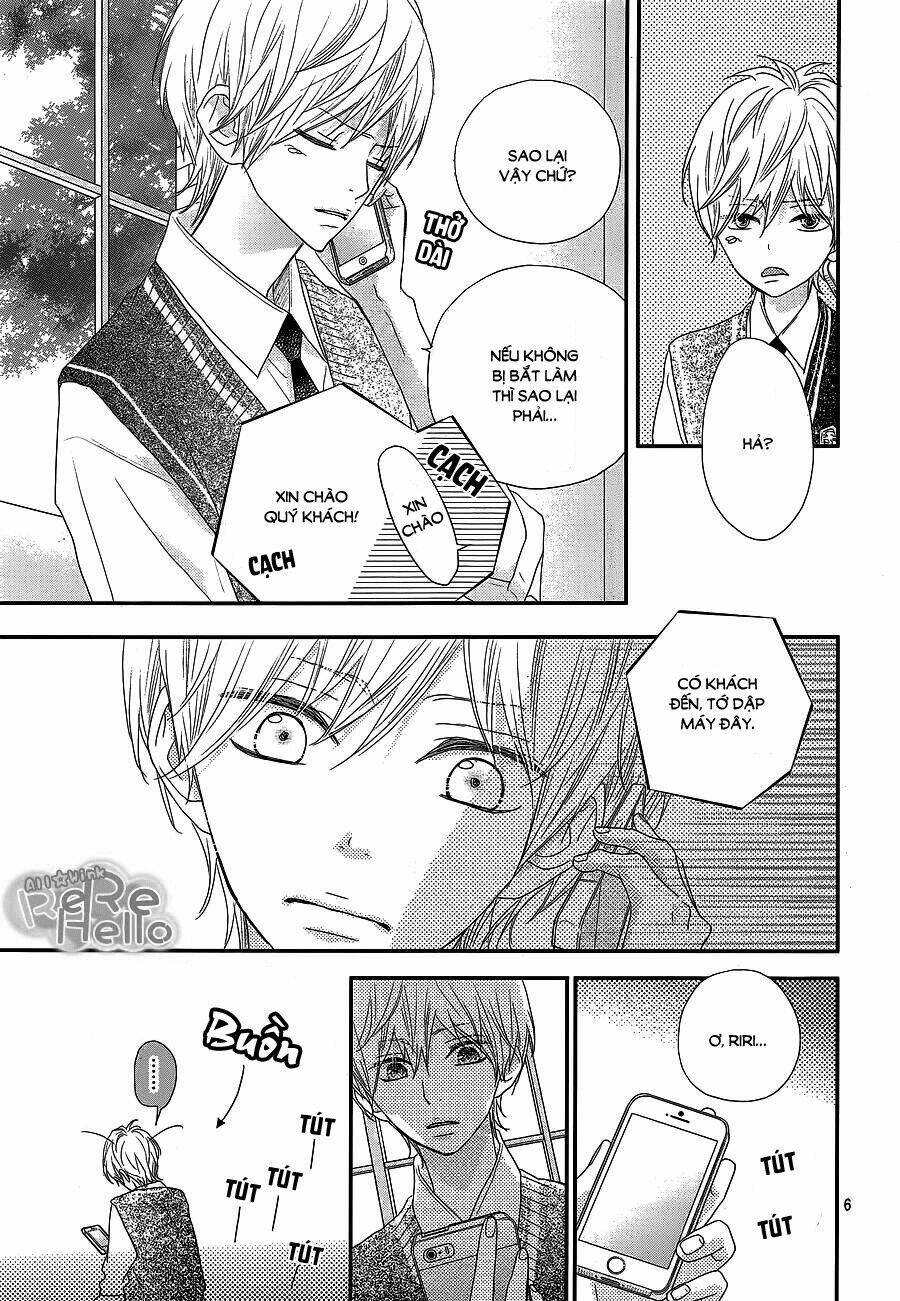 Rere Hello: Chapter 37