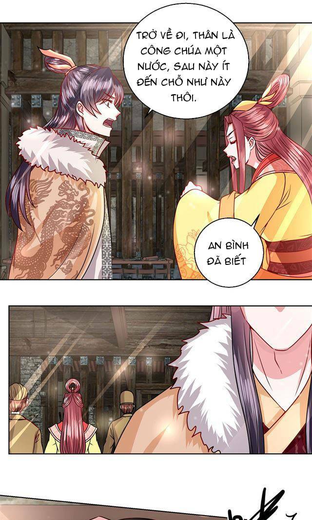 Đế Hoàng Chi Thần Y Khí Phi: Chapter 30