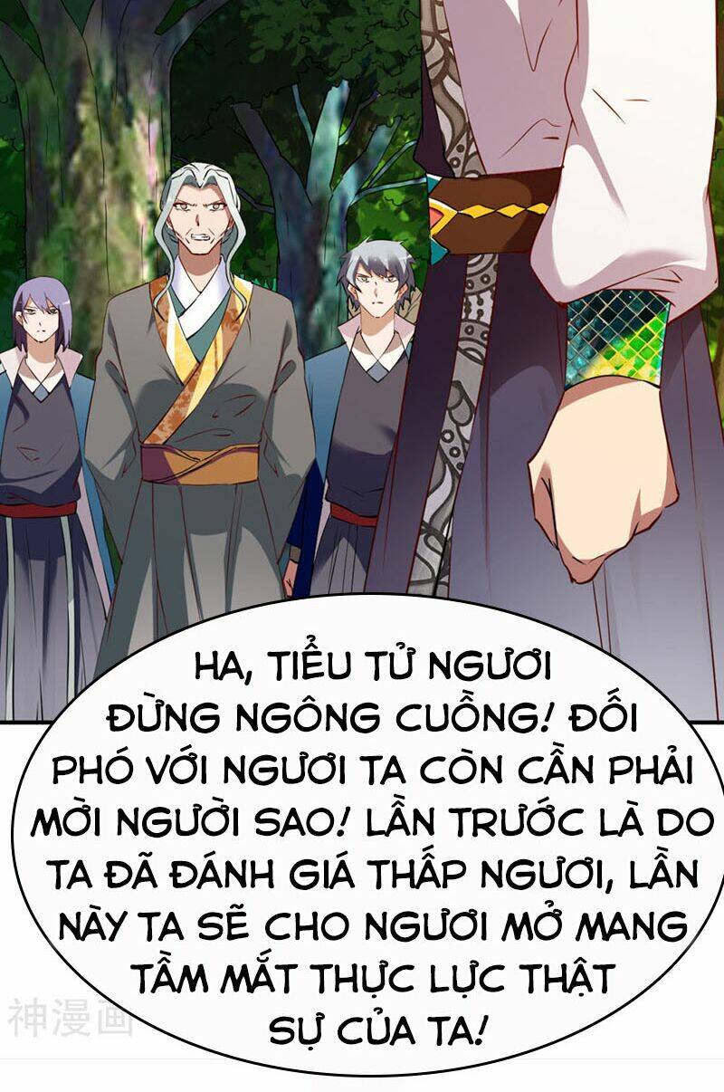 Chiến Đỉnh: Chapter 116
