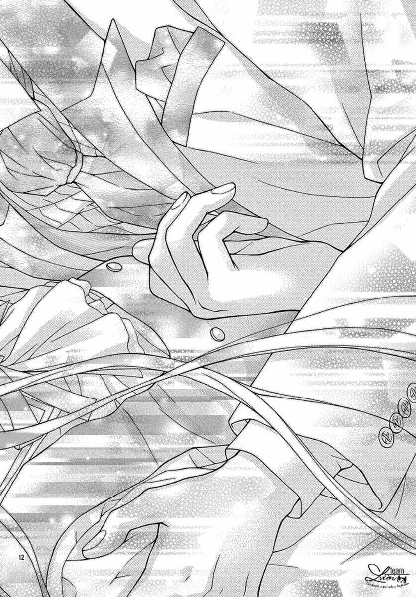 Máu Của Cậu Chỉ Thuộc Về Mình Tớ...: Chapter 51