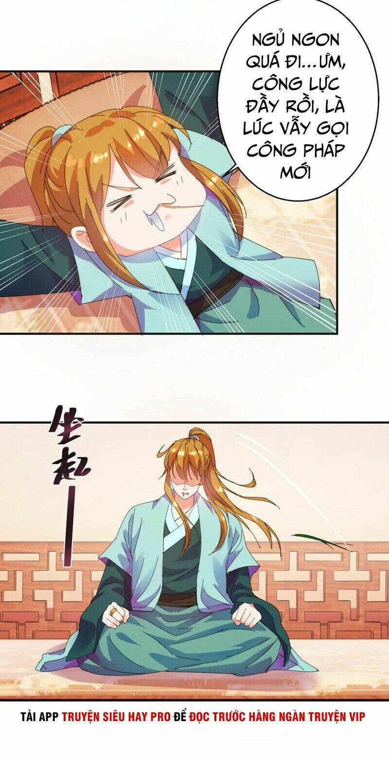 Sử Thượng Đệ Nhất Chưởng Môn: Chapter 98