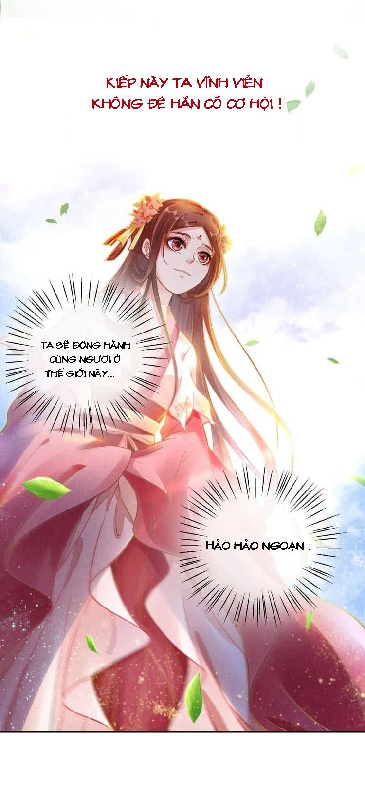 Thịnh Sủng Y Phi Chi Diêu Quang Truyện: Chapter 1