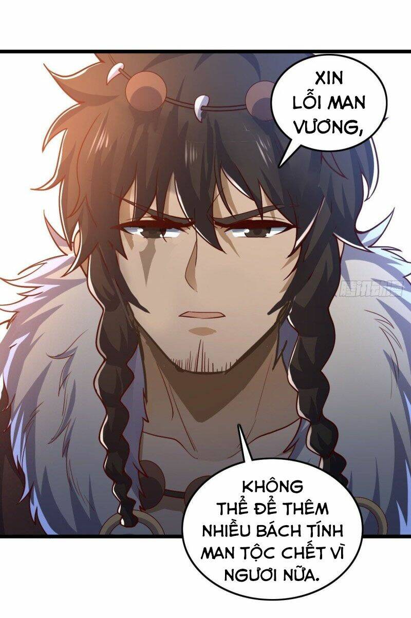Thần Võ Đế Tôn: Chapter 90