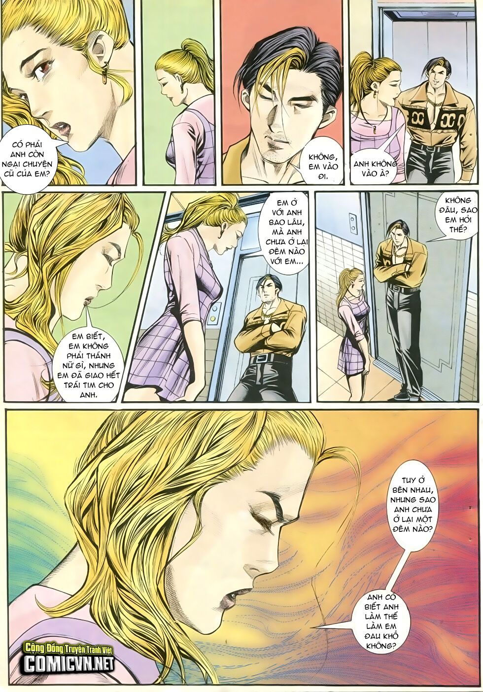 Người Trong Giang Hồ: Chapter 284