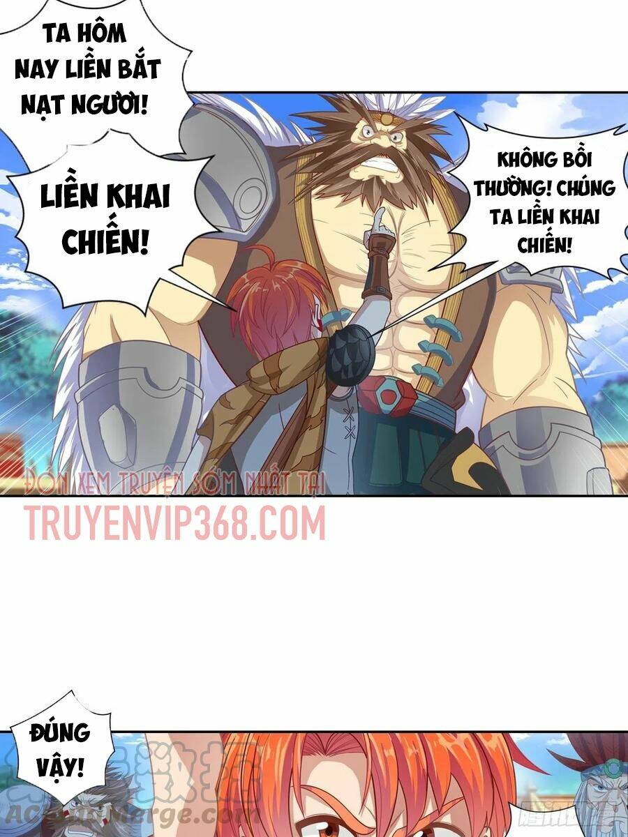 Người Nguyên Thủy Mạnh Nhất: Chapter 16