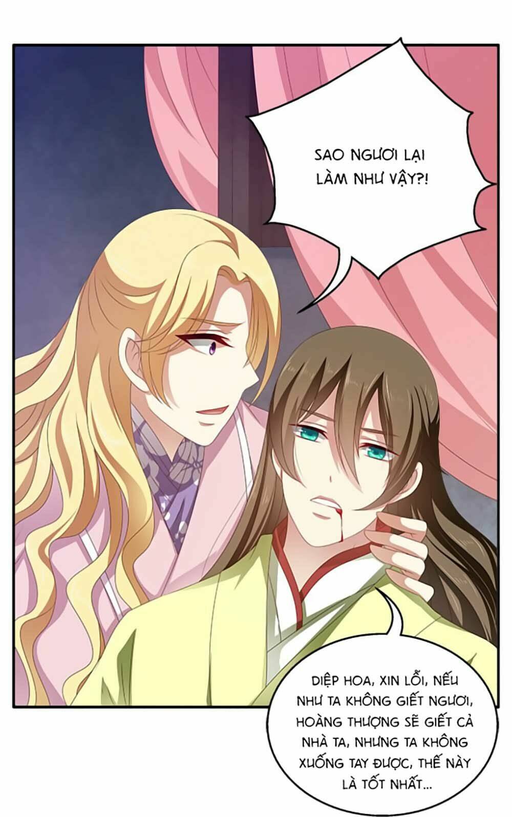 Thịnh Thế An Nhiên: Chapter 23