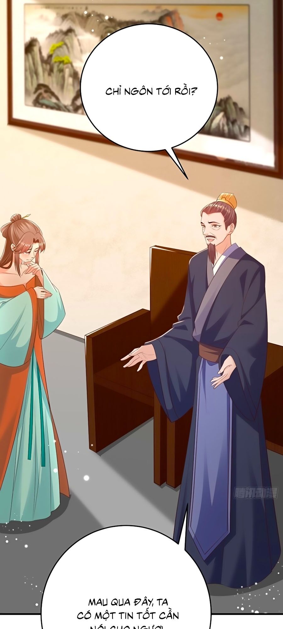 Phượng Ngự Tà Vương: Chapter 48