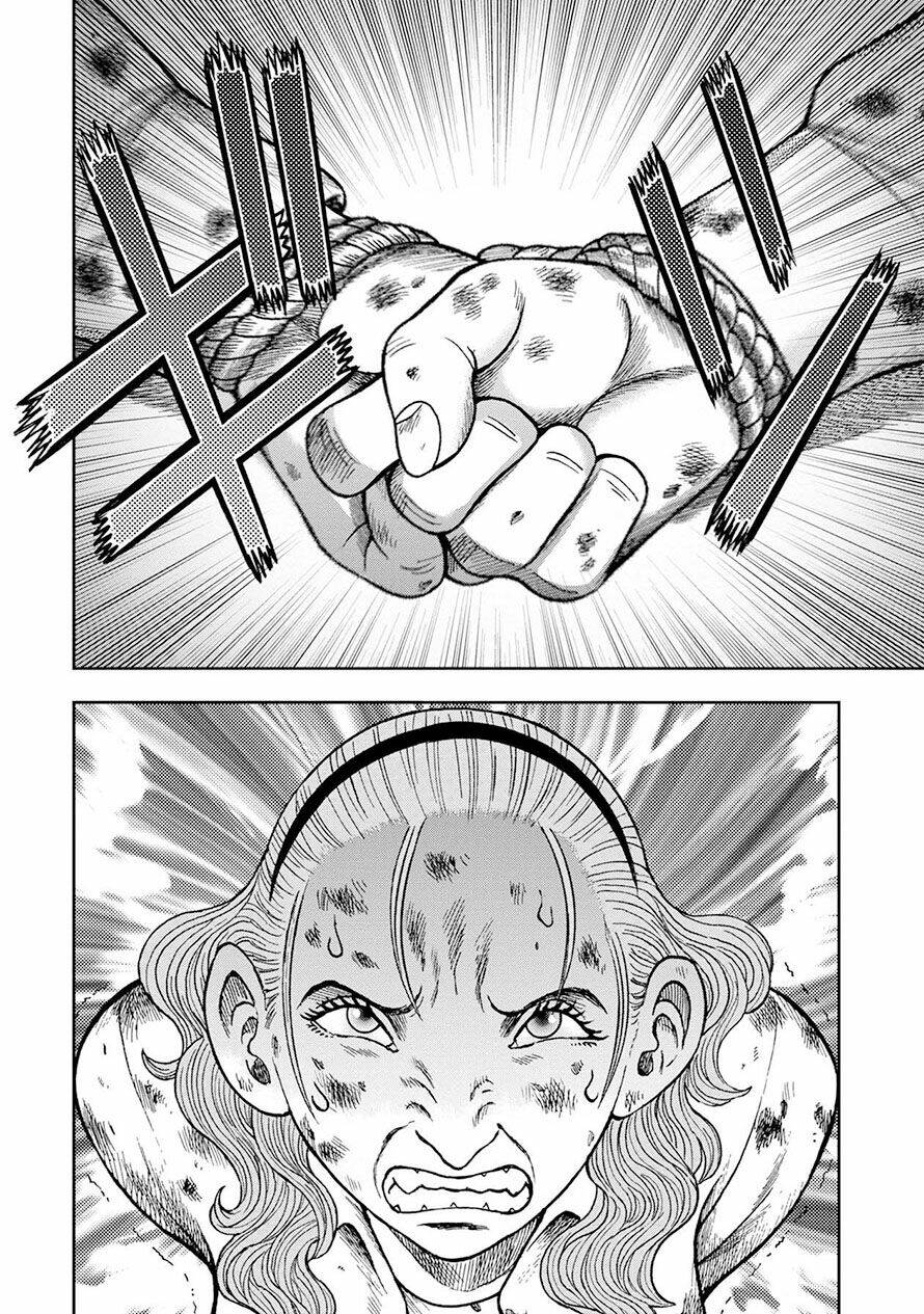 Đảo Kinh Hoàng: Chapter 22