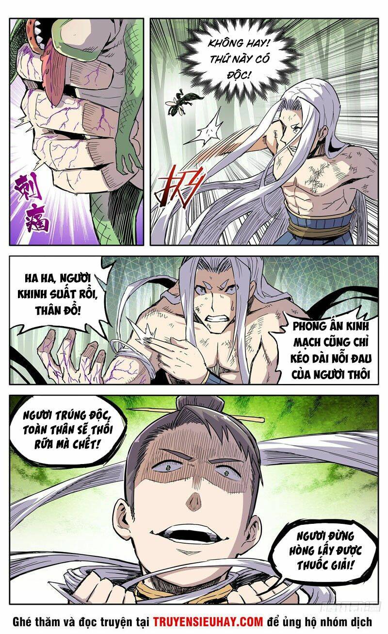 Ma Tông Không Dễ Ở: Chapter 26