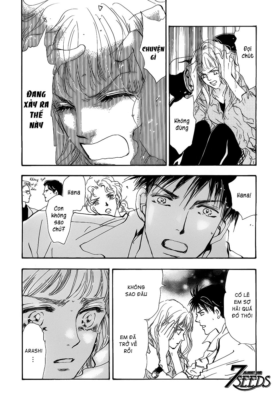 Mầm Sống: Chapter 143