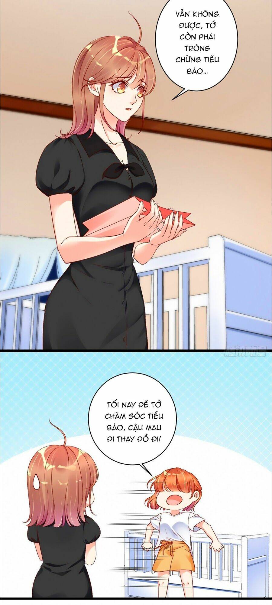 Thác Loạn Chung Thân: Chapter 6