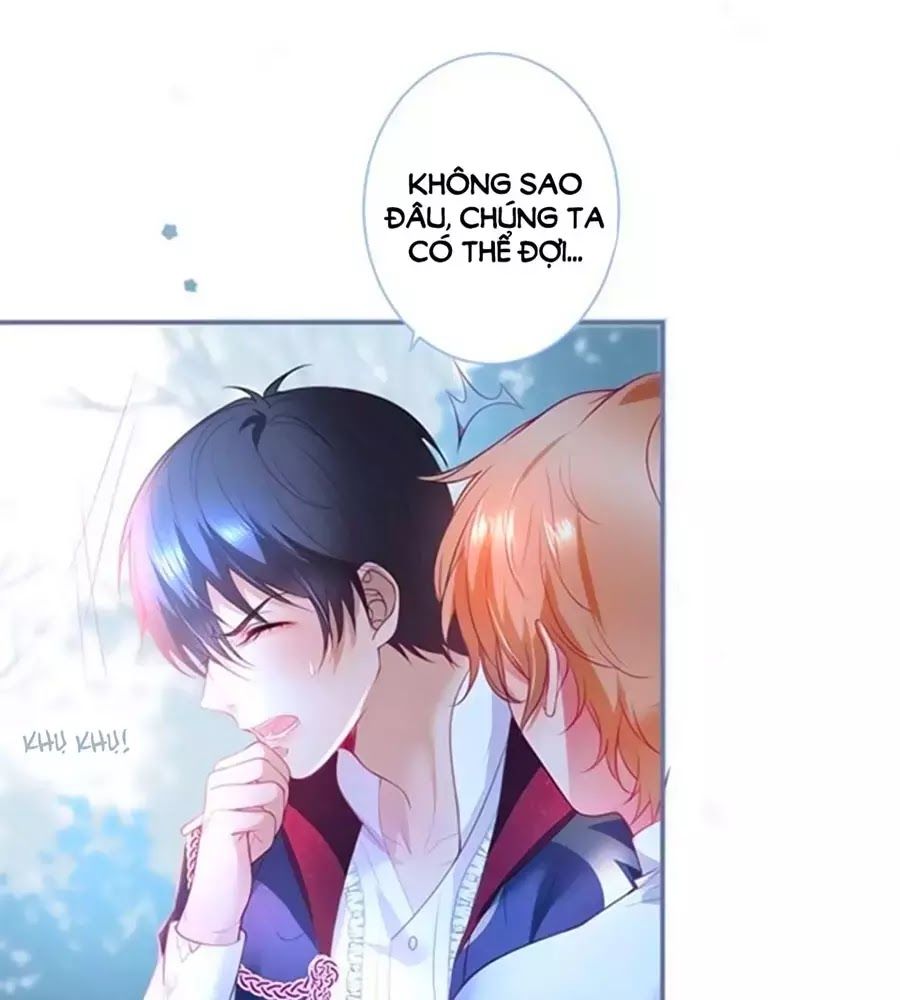 Vương Tử Và Ánh Trăng Đen: Chapter 47