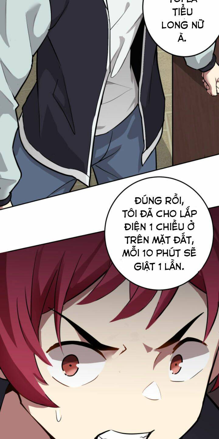 Lão Bà Ta Là Minh Chủ Võ Lâm: Chapter 3