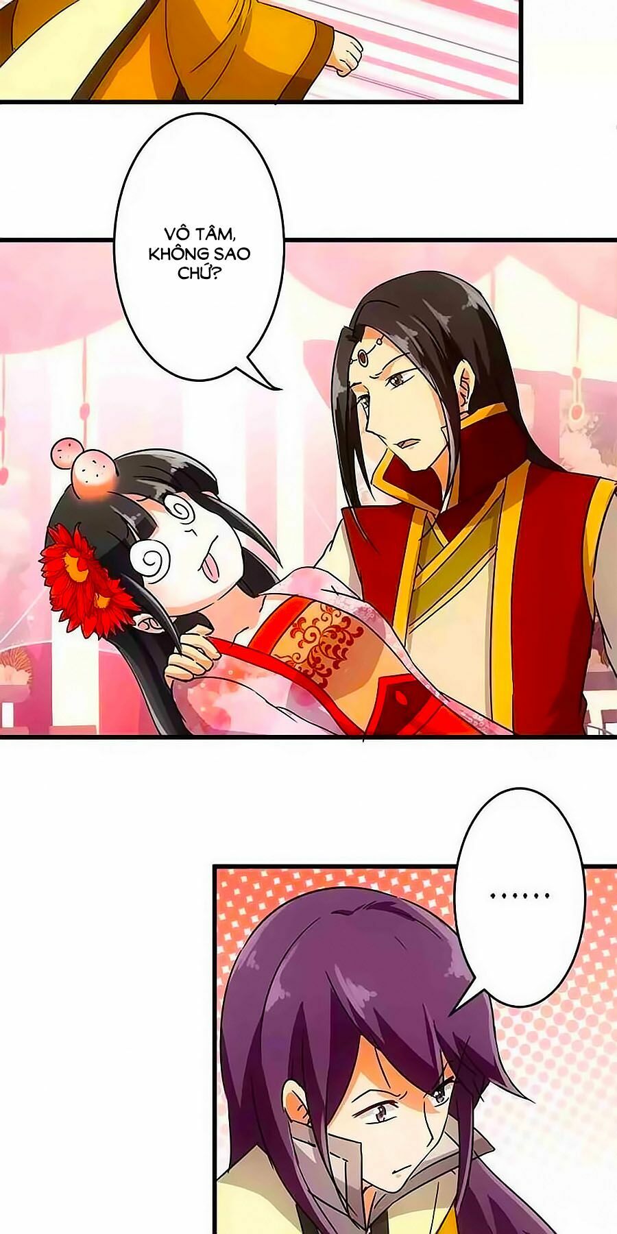 Vương Gia ! Ngươi Thật Bỉ Ổi !: Chapter 125