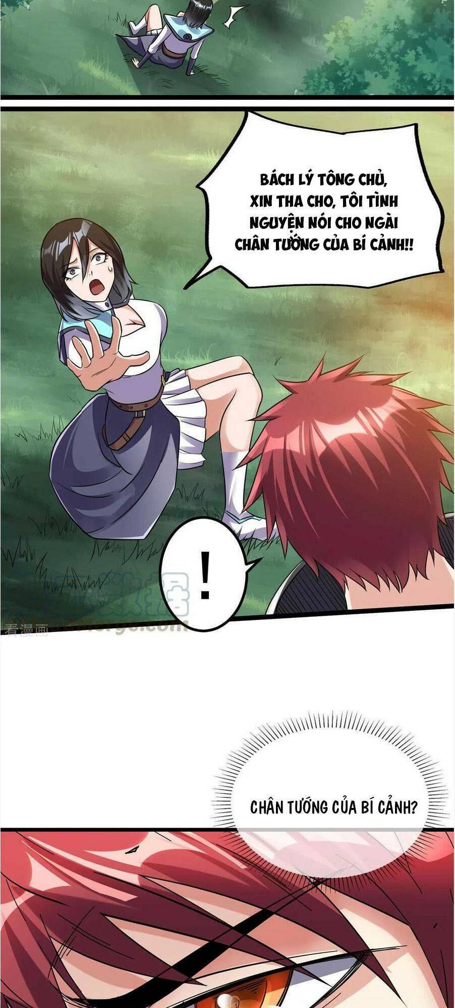 Tiên Vương Trùng Sinh: Chapter 117