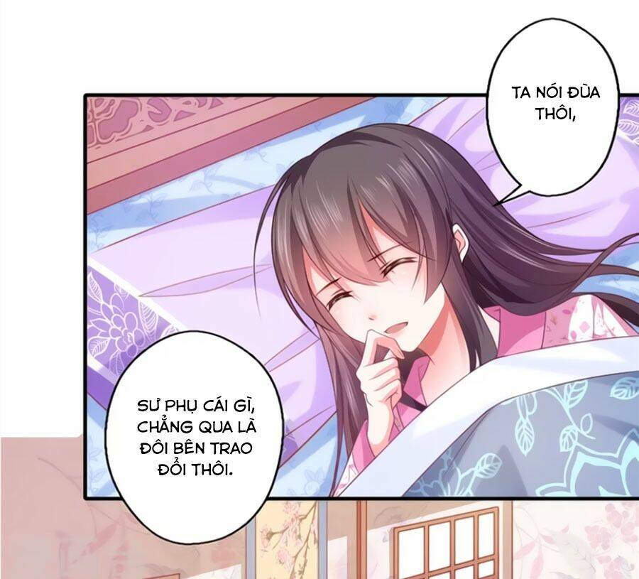 Khuynh Thế Y Phi Muốn Bỏ Chồng: Chapter 66