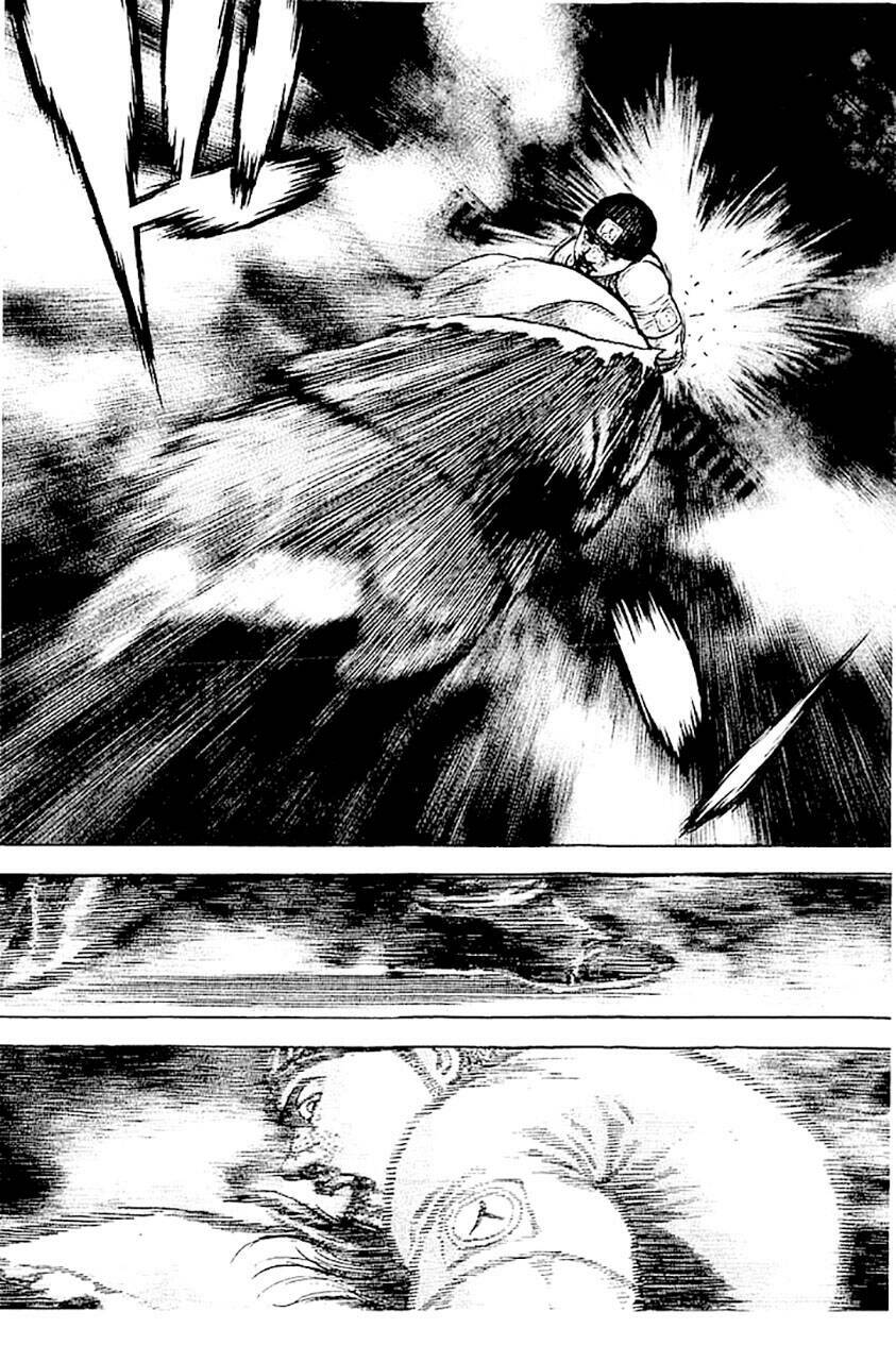 Tough - Miyazawa Kiichi: Chapter 359