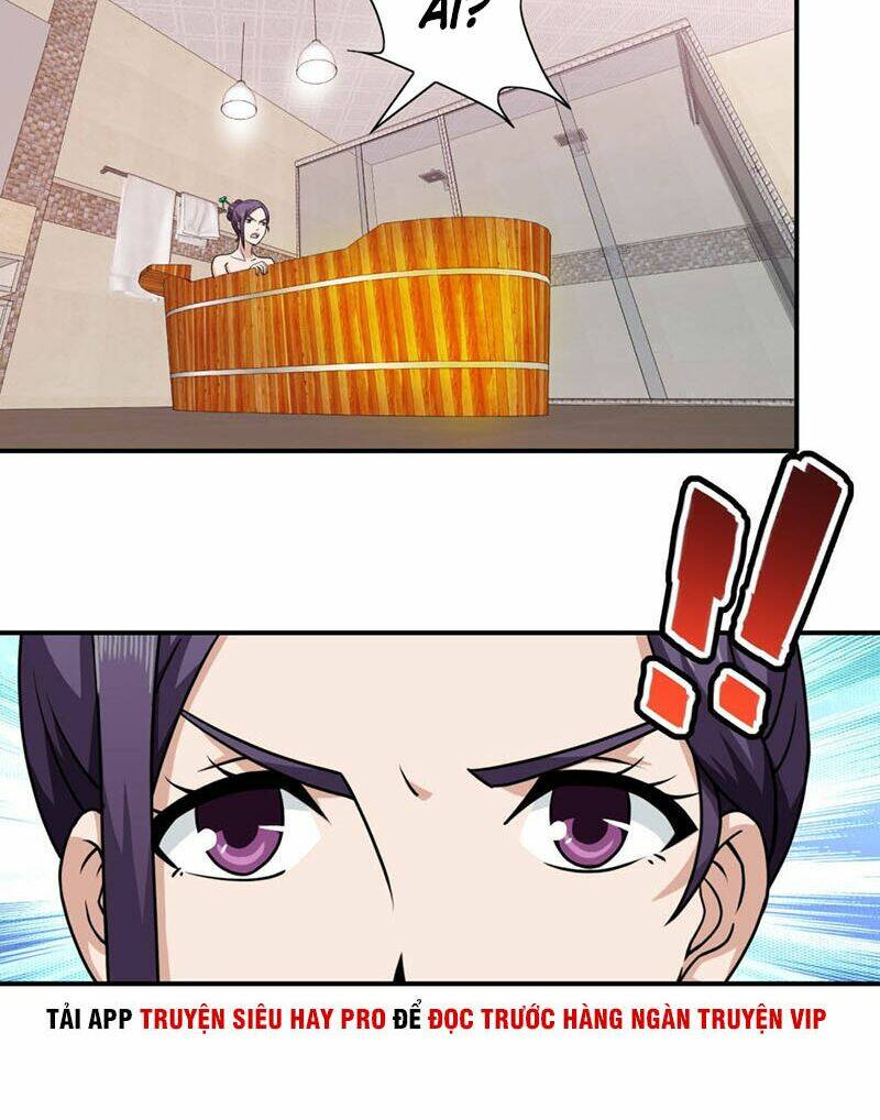 Hộ Hoa Cao Thủ Tại Đô Thị: Chapter 135