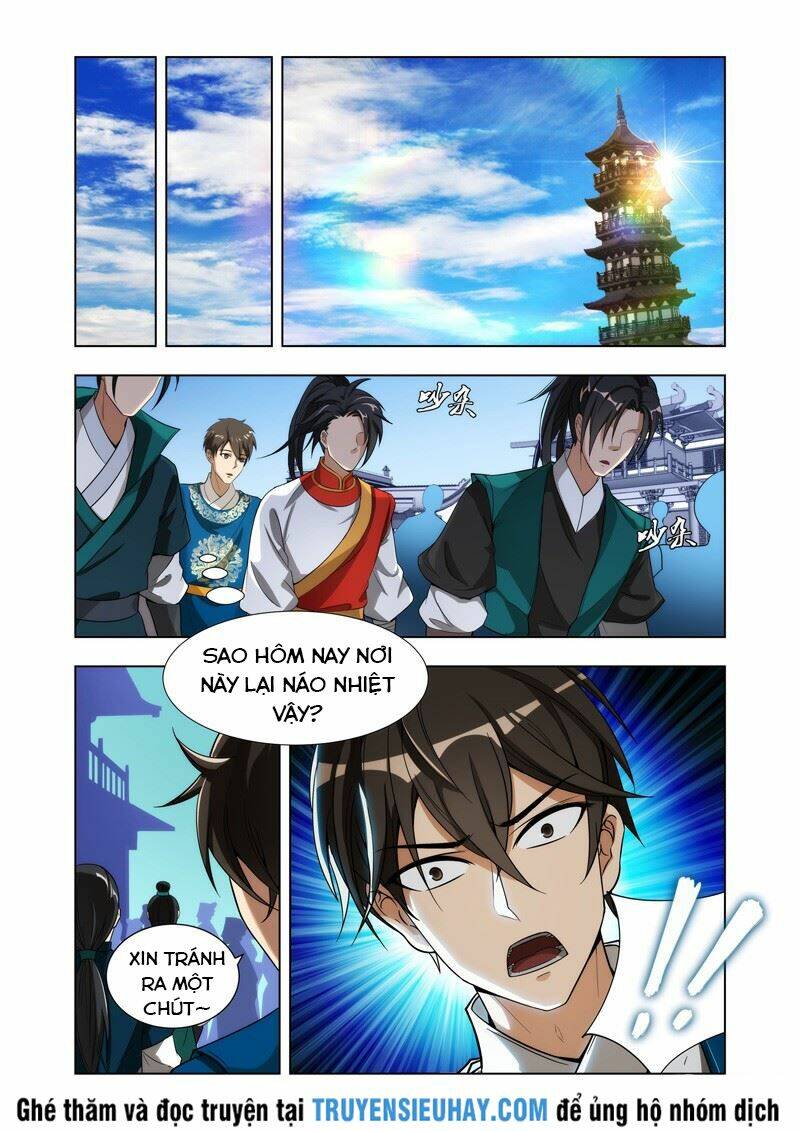 Vạn Giới Thần Chủ: Chapter 7