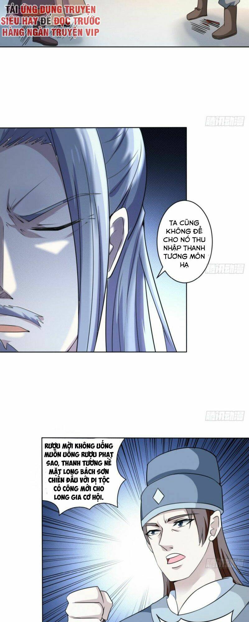 Tu Chân Giả Tại Dị Thế: Chapter 323