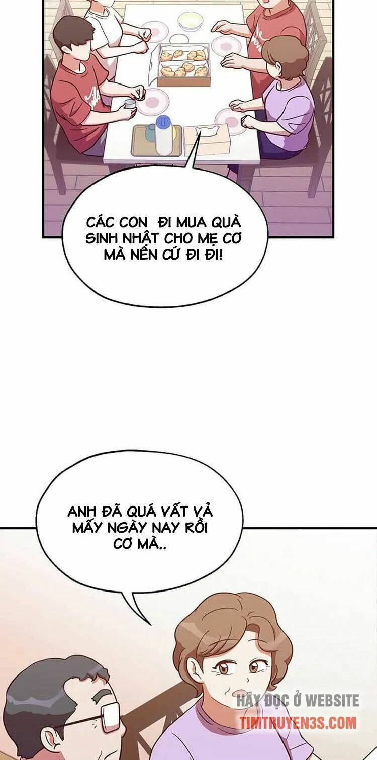 Tiệm Bánh Của Thiên Quỷ: Chapter 17