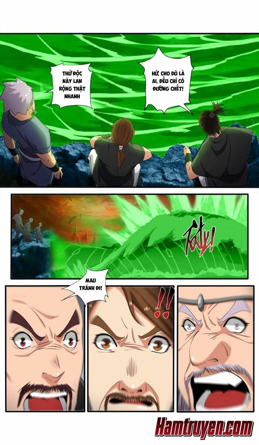 Cửu Tinh Thiên Thần Quyết: Chapter 74