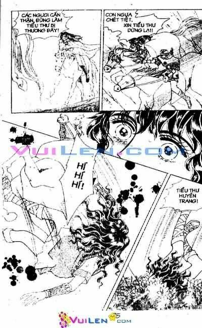 Nữ hoàng biển cả: Chapter 12