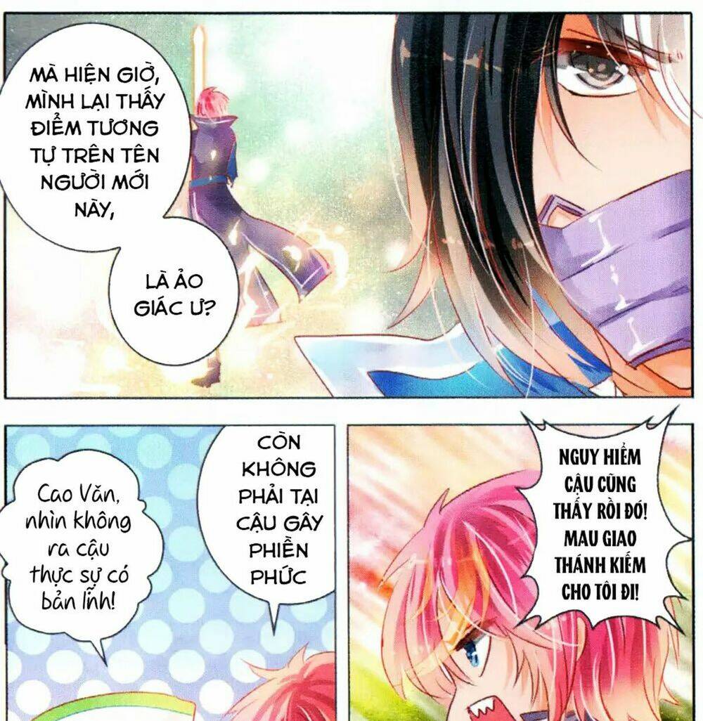 Linh Giai: Chapter 10