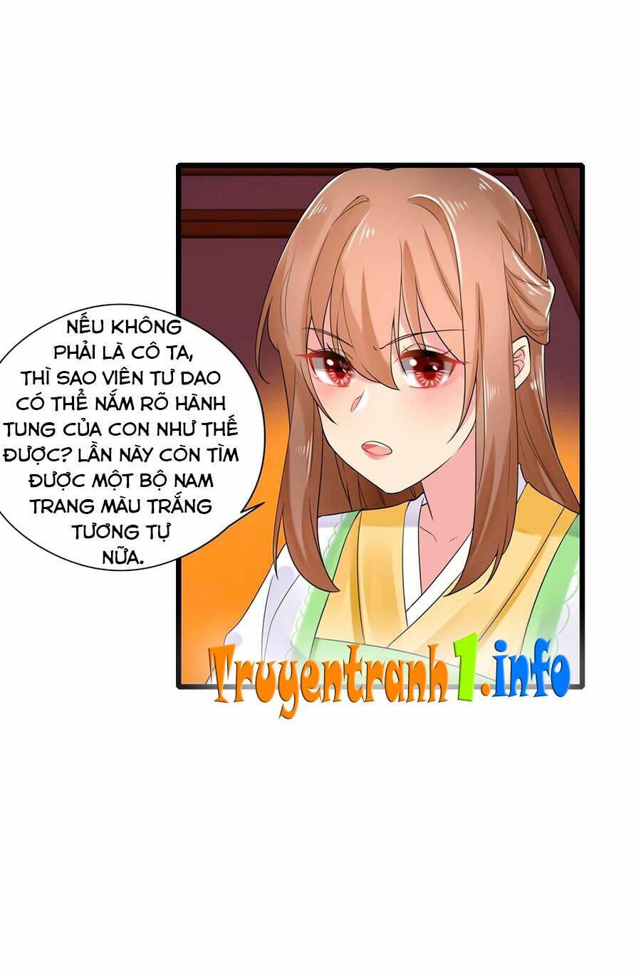 Hãn Phi Đương Gia: Lãnh Vương Xin Tự Trọng: Chapter 25