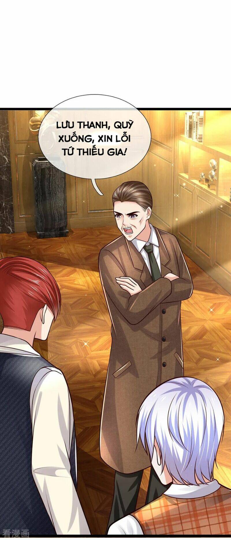 Tuyệt Đỉnh Khí Thiếu: Chapter 89