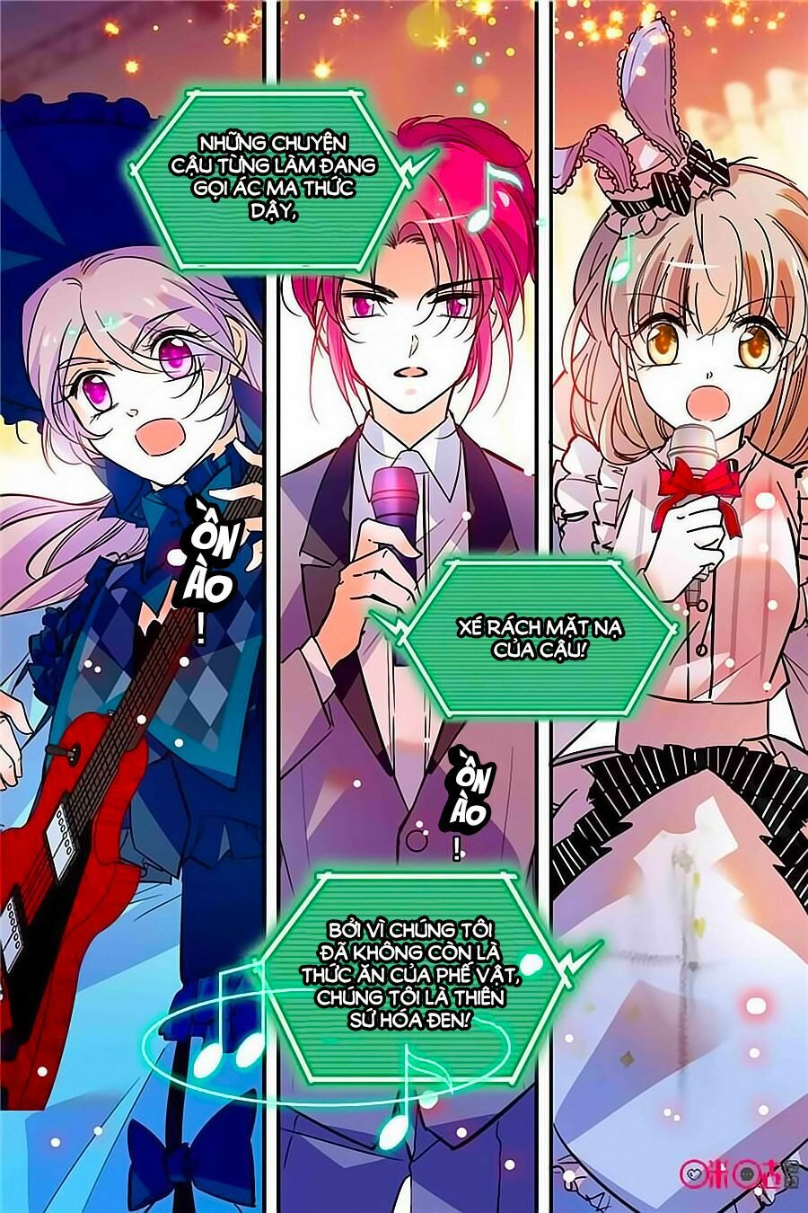 Thanh Ninh Chi Hạ: Chapter 341