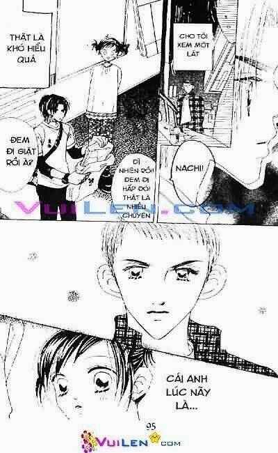 1/4 Tình Yêu: Chapter 2