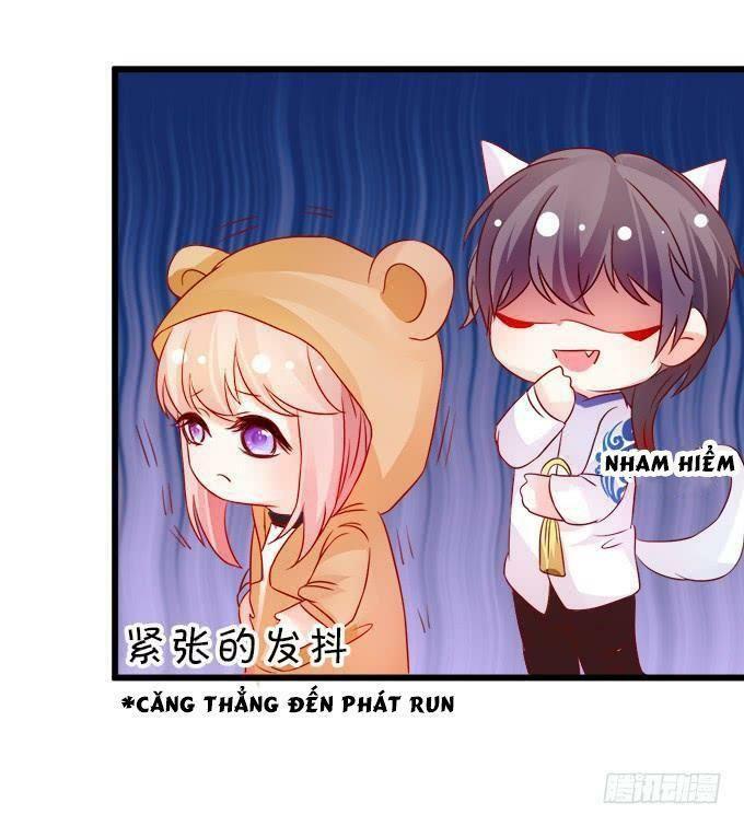 Hồ Tiên Hung Bạo: Chapter 13
